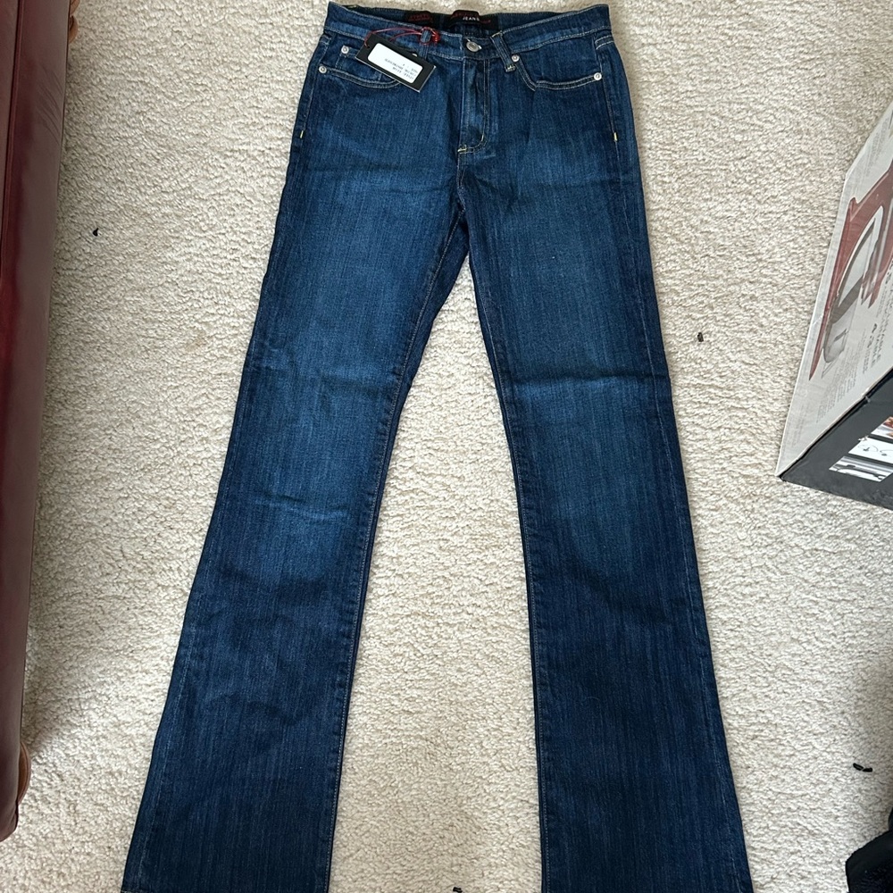 Classic Blue Women's Jeans